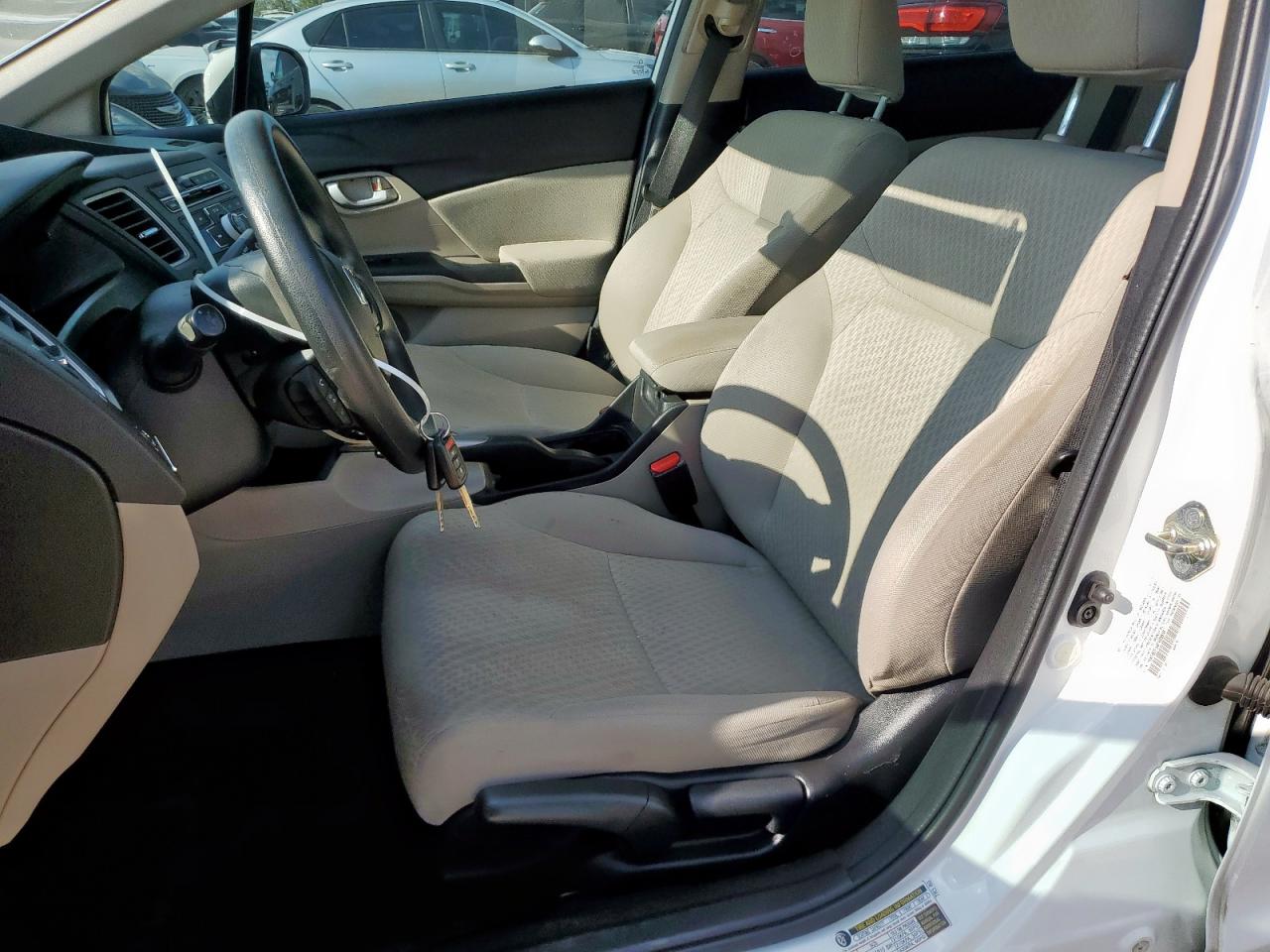 Honda Civic Lx Image 7