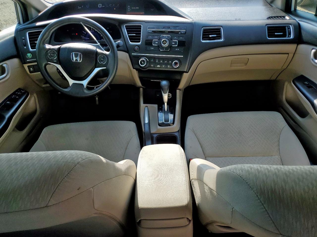 Honda Civic Lx Image 6