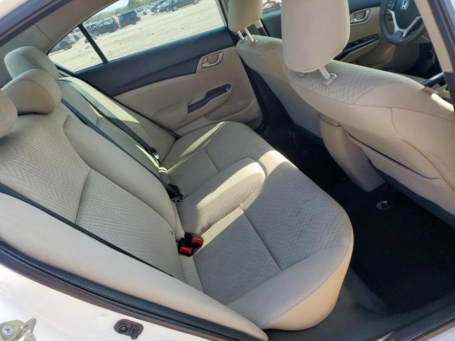 Honda Civic Lx Image 9