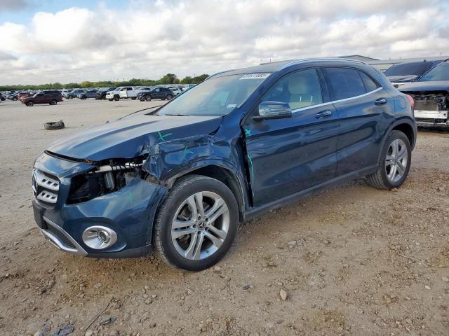  Salvage Mercedes-Benz GLA