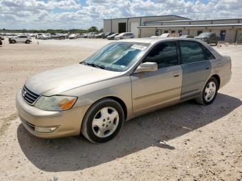  Salvage Toyota Avalon
