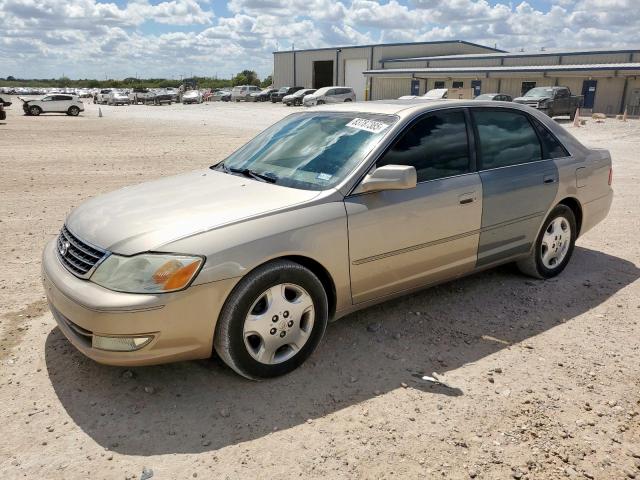  Salvage Toyota Avalon