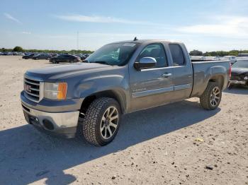  Salvage GMC Sierra