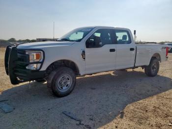  Salvage Ford F-250