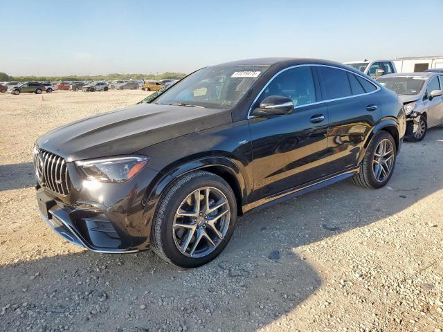  Salvage Mercedes-Benz GLE