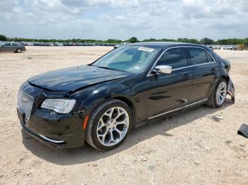  Salvage Chrysler 300