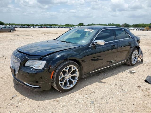  Salvage Chrysler 300