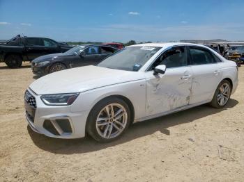  Salvage Audi A4