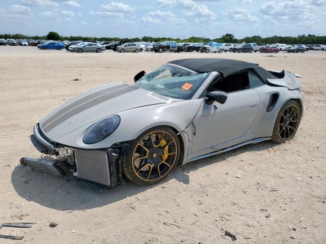  Salvage Porsche 911
