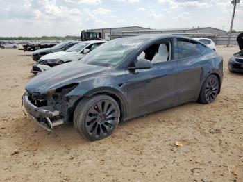  Salvage Tesla Model Y