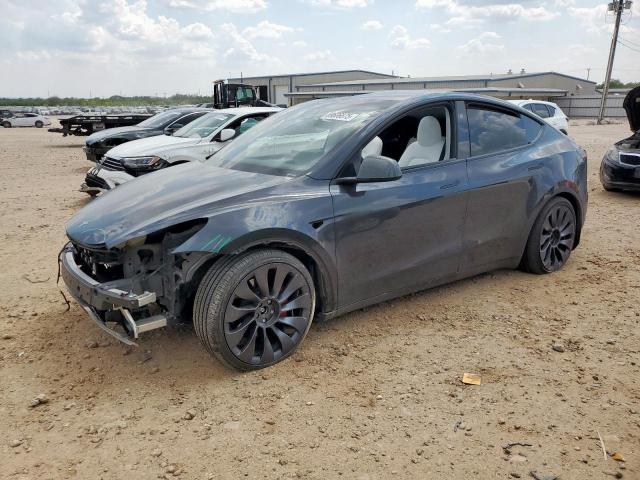 Salvage Tesla Model Y