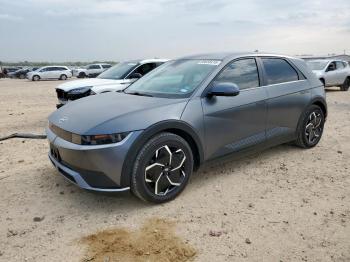  Salvage Hyundai Ioniq