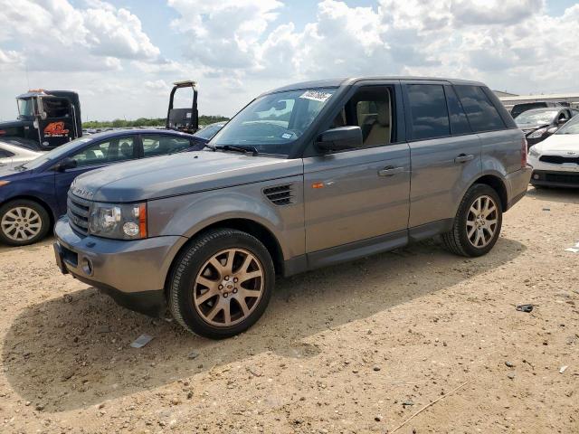  Salvage Land Rover Range Rover