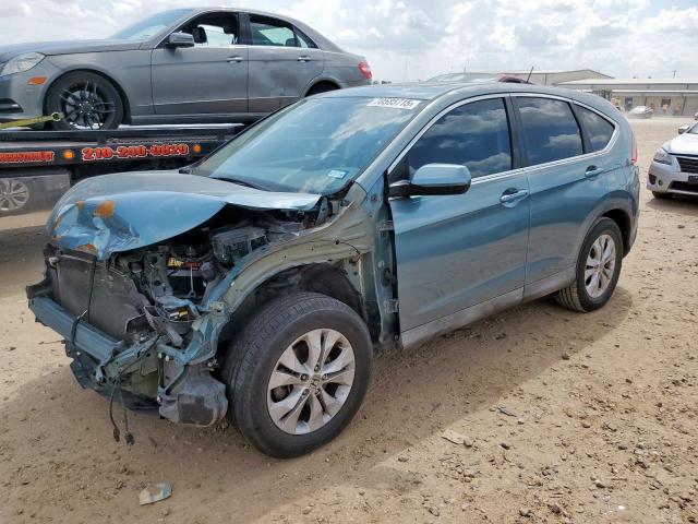  Salvage Honda Crv