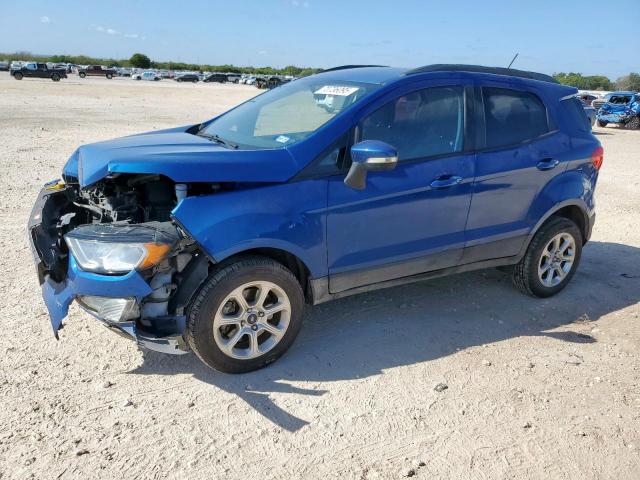  Salvage Ford EcoSport
