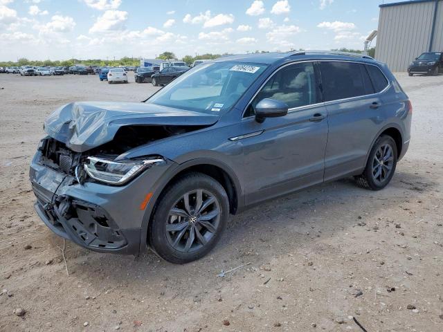  Salvage Volkswagen Tiguan