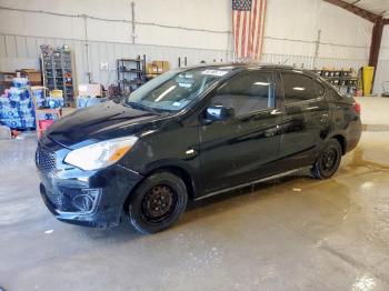  Salvage Mitsubishi Mirage