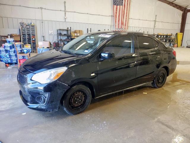  Salvage Mitsubishi Mirage