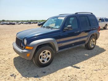  Salvage Jeep Liberty