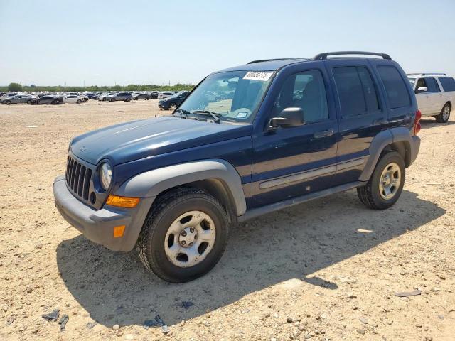  Salvage Jeep Liberty