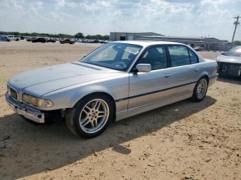  Salvage BMW 7 Series