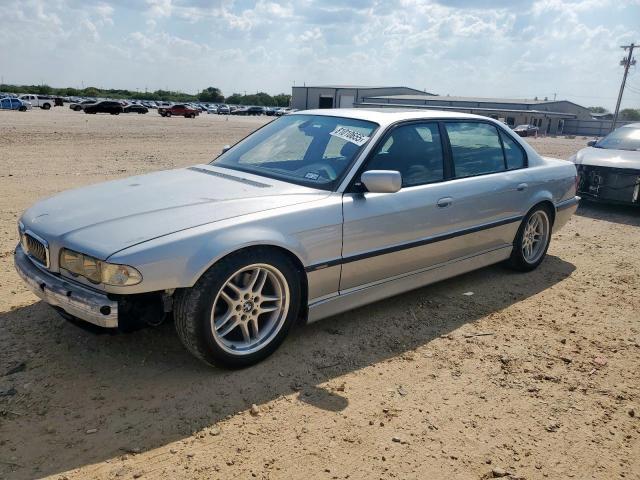  Salvage BMW 7 Series