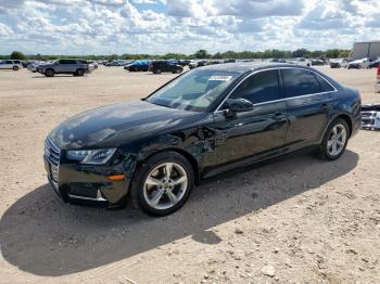  Salvage Audi A4