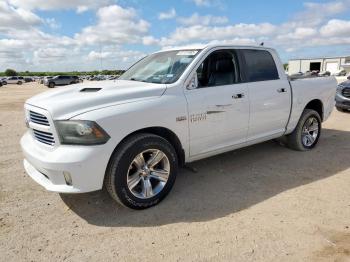  Salvage Ram 1500