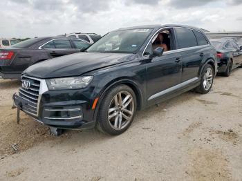  Salvage Audi Q7