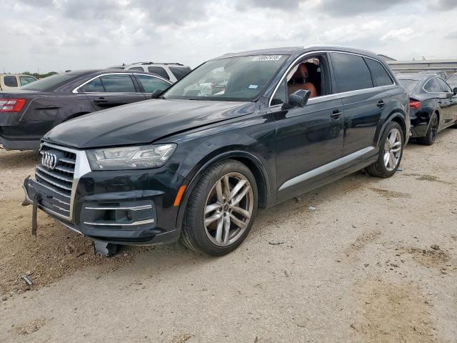  Salvage Audi Q7