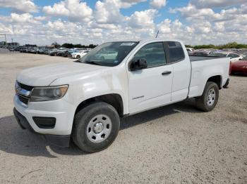  Salvage Chevrolet Colorado