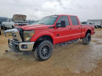  Salvage Ford F-250