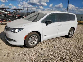  Salvage Chrysler Minivan