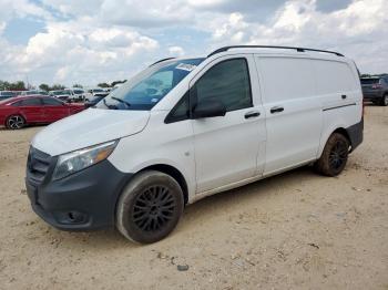  Salvage Mercedes-Benz Metris