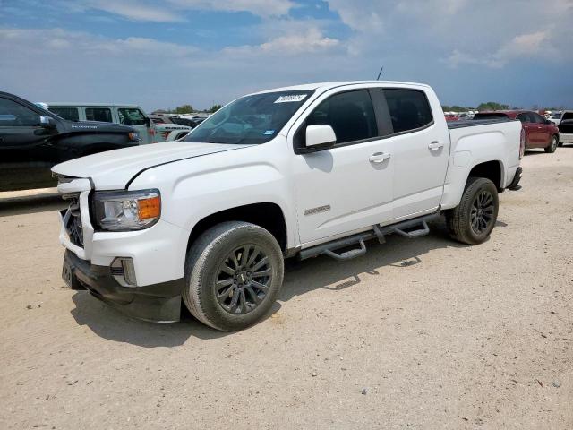 Salvage GMC Canyon