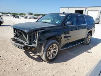  Salvage GMC Yukon