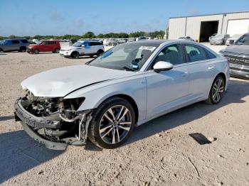  Salvage Audi A6