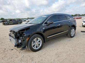  Salvage Cadillac XT5