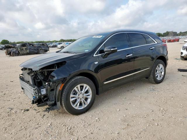  Salvage Cadillac XT5
