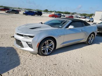  Salvage Chevrolet Camaro