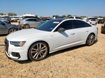  Salvage Audi A6