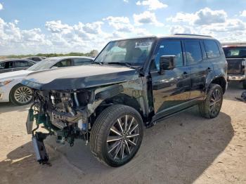  Salvage Lexus Gx