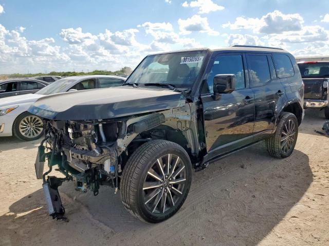  Salvage Lexus Gx