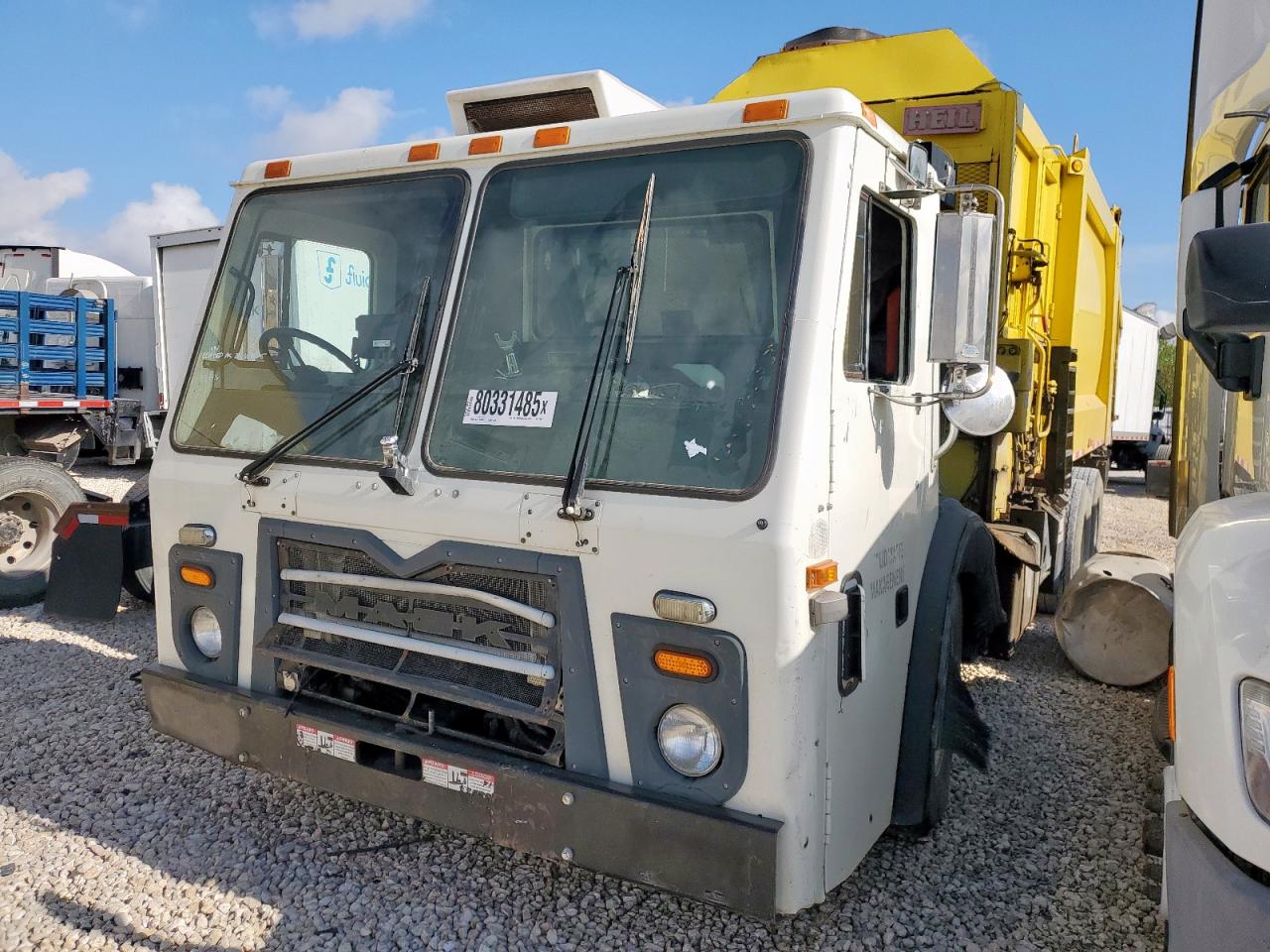 Mack 600 Leu600 Leu600 Image 6