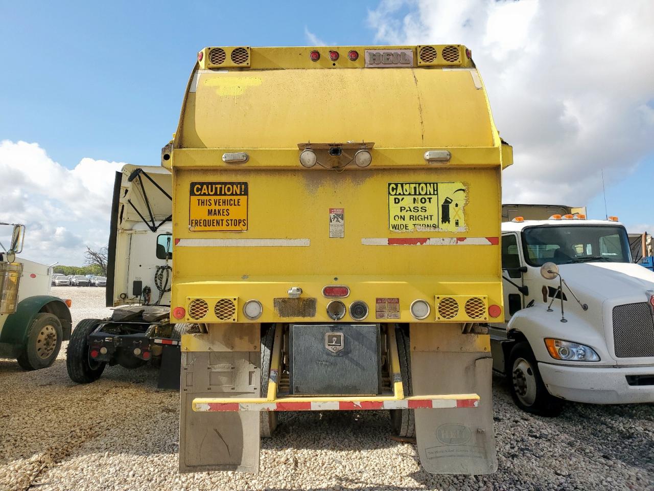 Mack 600 Leu600 Leu600 Image 3