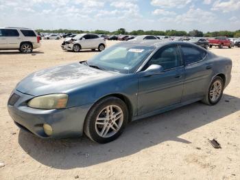  Salvage Pontiac Grandprix