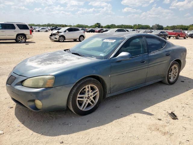  Salvage Pontiac Grandprix