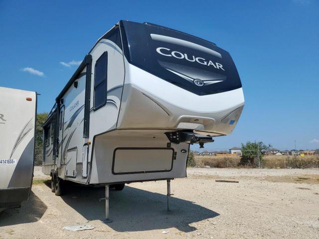  Salvage Keystone Cougar