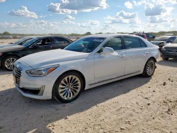  Salvage Genesis G90