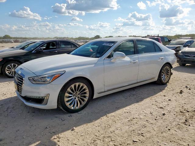  Salvage Genesis G90